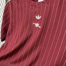 Camisa Arsenal Icons 2025/26 - Torcedor Masculino