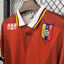 Camisa Venezuela Home 1998 - Versão Retro