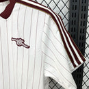 Camisa Arsenal Terrace Icons 2025/26 - Torcedor Masculino