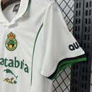 Camisa Racing de Santander Home 1998/99 - Versão Retro