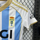 Kit Infantil Real Oviedo Third 25/26 - Infantil