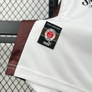 Camisa Pauli Titular 1999/00 - Versão Retro Manga Comprida
