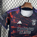 Kit Infantil Benfica Fourth 2026/27 - Infantil