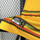 Camisa Seleção Jamaica x Bob Marley Titular 2026/27 - Torcedor Masculina