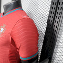 Camisa Portugal Titular 2026/27 - Versão Jogador