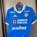 Camisa Cruz Azul Titular 2026/27 - Torcedor Masculino