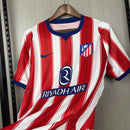 Camisa Atlético de Madrid Titular 2026/27 - Torcedor Masculino