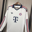 Camisa Bayern München II Manga Comprida 2025/26 - Torcedor Manga Comprida