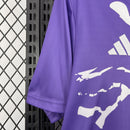 Camisa Real Madrid Pré Jogo 2025/26 - Torcedor Masculino