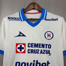 Camisa Cruz Azul II 2026/27 - Torcedor Masculino