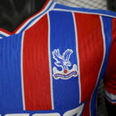 Camisa Crystal Palace Home 2025/26 - Versão Jogador