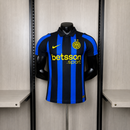 Camisa Inter de Milão Titular 2026/27 - Versão Jogador