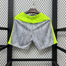 Calção Short Futebol Manchester City Third 2025/26 - Short