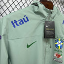 Jaqueta Brasil Blusão 2025/26 - Windbreaker