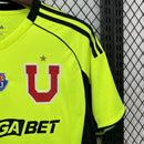Camisa Universidad De Chile Third 2025/26 - Torcedor Masculino