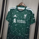 Camisa Liverpool Goleiro 2026/27 - Torcedor Masculino