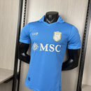 Camisa Napoli Titular 2026/27 - Versão Jogador