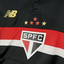 Camisa São Paulo Third 2025/26 - Torcedor Manga Comprida