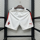 Calção Short Futebol Milan Away 2025/26 - Short