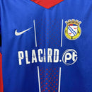 Camisa Alverca Home 2025/26 - Torcedor Masculino