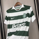 Camisa Sporting Titular 2026/27 - Torcedor Masculino
