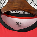 Camisa Rayo Vallecano Home 2025/26 - Torcedor Masculino