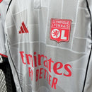 Camisa Olympique Lyonnais Third 2025/26 - Torcedor Masculino