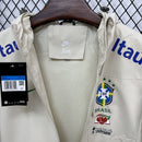 Jaqueta Brasil Blusão 2025/26 - Windbreaker