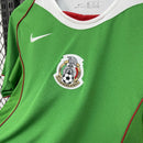 Camisa México Home 2004/05 - Versão Retro
