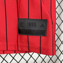 Camisa Flamengo Baseball 25/26 - Torcedor Masculina