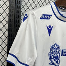 Camisa Auxerre Home 2025/26 - Torcedor Masculino