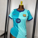 Camisa Barcelona III 2026/27 - Feminina