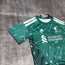 Kit Infantil Liverpool Goleiro 2026/27 - Infantil