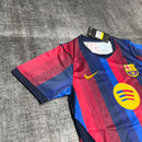 Kit Infantil Barcelona Titular 2026/27 - Infantil