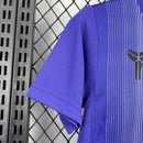 Kit Infantil Barcelona Goleiro Roxo 2025/26 - Infantil