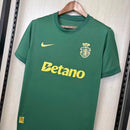 Camisa Sporting 120th Anniversary 2026/27 - Torcedor Masculino