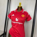 Camisa Manchester United Titular 2026/27 - Feminina