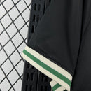 Camisa Paliroots Filistin Black 2025/26 - Torcedor Masculino