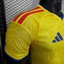 Camisa Colômbia Titular 2026/27 - Versão Jogador