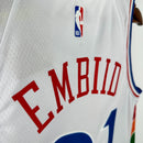 Regata NBA Philadelphia 76ers - Embiid