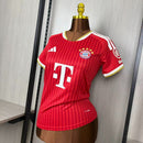 Camisa Bayern München Titular 2026/27 - Feminina