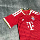 Kit Infantil Bayern München Titular 2026/27 - Infantil