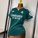 Camisa Real Madrid II 2026/27 - Feminina