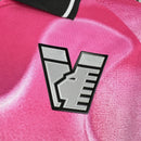 Camisa Venezia Goleiro Pink Manga Comprida 2025/26 - Torcedor Manga Comprida