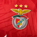 Camisa Benfica Titular 2026/27 - Torcedor Manga Comprida