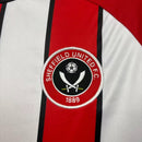 Camisa Sheffield United Titular 2026/27 - Torcedor Masculino