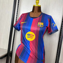 Camisa Barcelona Titular 2026/27 - Feminina