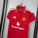 Camisa Manchester United Titular 2026/27 - Torcedor Masculino