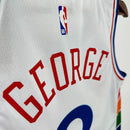 Regata NBA Philadelphia 76ers - George