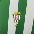 Camisa Cordoba Home 2025/26 - Torcedor Masculino